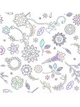 Раскраска цветов - раскраски на сайте lohmatik.ru
